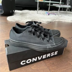 Converse All Star Low Top Black (M5039C)